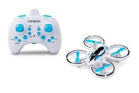 radijo bangomis valdomi - Flybotic RC dronas „Neon Stunt“ - 9 nuotrauka