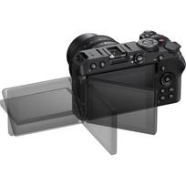 nikon fotoaparatai - Nikon Z 30, (Z30) + NIKKOR Z DX 16-50mm f/3.5-6.3 VR - 3 nuotrauka
