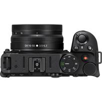 nikon fotoaparatai - Nikon Z 30, (Z30) + NIKKOR Z DX 16-50mm f/3.5-6.3 VR - 6 nuotrauka