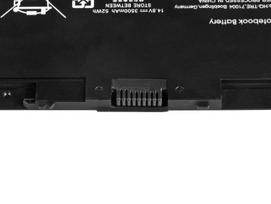 14 hp - Green Cell Laptop Battery for HP EliteBook Folio 9470m 9480m - 2 nuotrauka