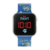 rankinis laikrodis - Accutime LED laikrodis „Paw Patrol“ (910338) - 4 nuotrauka