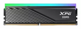 adata xpg lancer blade rgb ddr5 32gb 2x16gb - ADATA XPG Lancer Blade RGB, DDR5, 32 GB, 6000 MHz, CL36, Juodas (Black) - 6 nuotrauka