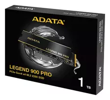 1tb ssd - ADATA Legend 900 Pro 1TB M.2 - 4 nuotrauka