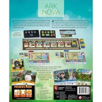 board game stalas - Ark Nova, ENG - 2 nuotrauka