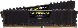 vengeance corsair ram - CORSAIR Vengeance DDR4 3600MHz 16GB 2x8GB DIMM Unbuffered 18-22-22-42 - 3 nuotrauka