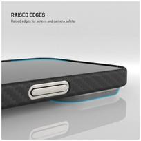 aramid deklas - Fixed MagVelar | Back cover | Apple | iPhone 17 Pro Max | Aramid fibers | Black | FIXVM-1603-BK - 4 nuotrauka