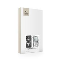 iphone 16 skaidrus deklas - Tech-Protect "FlexAir Hybrid Magsafe Case iPhone 16" Glitter - 2 nuotrauka