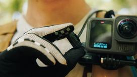 12 hero - GOPRO CONTACTO HERO13 / HERO12 / HERO11 / HERO10 / HERO9 BLACK | ADCON-001 - 2 nuotrauka