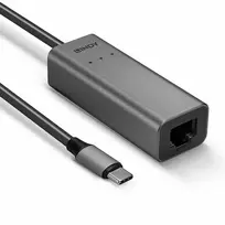 adapteriai type c - Lindy USB 3.1 Typ C auf 2.5G Ethernet Konverter - 4 nuotrauka