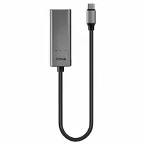 adapteriai type c - Lindy USB 3.1 Typ C auf 2.5G Ethernet Konverter - 5 nuotrauka