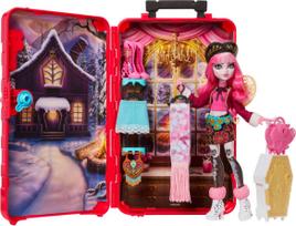 mattel - Mattel Monster High Skulltimate Secrets Cupid Asteria lėlė su priedais, 28 cm - 3 nuotrauka