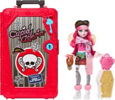 mattel - Mattel Monster High Skulltimate Secrets Cupid Asteria lėlė su priedais, 28 cm - 5 nuotrauka