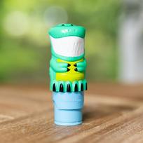 ivairus lipdukai - Melissa & Doug „Sticker WOW!“ veiklos knygelė „Dinozauras“ - 2 nuotrauka