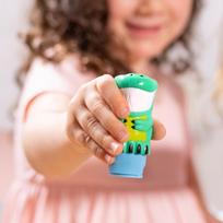 ivairus lipdukai - Melissa & Doug „Sticker WOW!“ veiklos knygelė „Dinozauras“ - 3 nuotrauka
