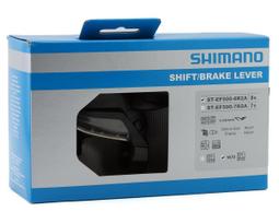 altus - Shimano Gear Shifter 8s ST-EF500 Right - 2 nuotrauka