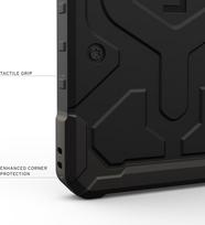 5 pro max - Urban Armor Gear UAG Pathfinder Magsafe dėklas iPhone 16 Pro Max - Juodas (Black) - 2 nuotrauka
