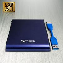 isorinis diskas silicon - SILICONPOW SP020TBPHDA80S3B External HDD - 4 nuotrauka