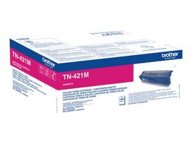 brother hl - BROTHER TN-421M  ink magenta | TN421M - 5 nuotrauka