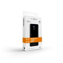 nesiojamas ikroviklis (power bank)20000 mah, juoda - Fixed Power Bank Zen 20000 mAh Black FIXZEN-20-BK - 2 nuotrauka