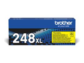brother dcp - Brother TN-248XLY Geltona (Yellow) - 6 nuotrauka