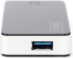 usb 3 0 hub - DIGITUS 40x USB3.0 hub 4-port - 3 nuotrauka