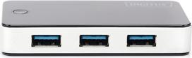 usb 3 0 hub - DIGITUS 40x USB3.0 hub 4-port - 5 nuotrauka