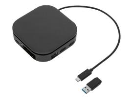 usb c usb hdmi - TARGUS Dual FHD HDMI DisplayLink Travel Dock - 4 nuotrauka