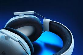 senukai ps5 - Razer wireless headset BlackShark V2 Pro PlayStation, white | RZ04-04530600-R3G1 - 4 nuotrauka