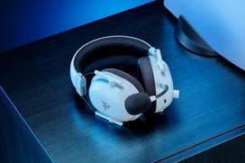 senukai ps5 - Razer wireless headset BlackShark V2 Pro PlayStation, white | RZ04-04530600-R3G1 - 5 nuotrauka