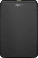 power bank wireless - Goobay Magnetic Wireless Power Bank 70182 5000 mAh Juodas (Black) - 3 nuotrauka
