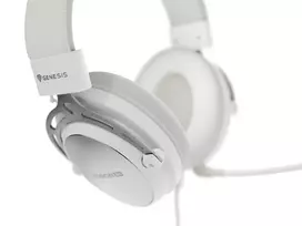 gaming microphone - Genesis Toron 301 White (Baltos) - 4 nuotrauka