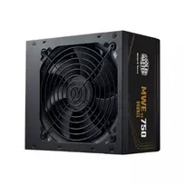 usb 2 usb 3 - Cooler Master MWE Bronze V3 750W ATX 3.1 Juodas (Black) - 2 nuotrauka