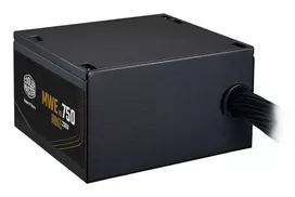 usb 2 usb 3 - Cooler Master MWE Bronze V3 750W ATX 3.1 Juodas (Black) - 4 nuotrauka