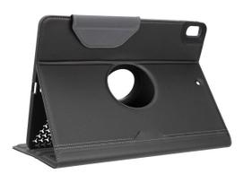 samsung tab 12 - Targus Pro-Tek Rotating Case For Samsung Galaxy Tab S5e Black - 4 nuotrauka