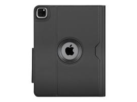 samsung tab 12 - Targus Pro-Tek Rotating Case For Samsung Galaxy Tab S5e Black - 5 nuotrauka