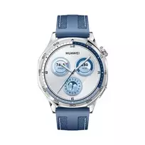 ismanieji laikrodziai huawei watch 5 - Huawei Watch GT 5 46 mm Blue - 2 nuotrauka