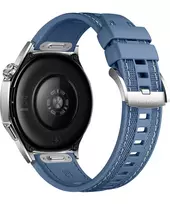 ismanieji laikrodziai huawei watch 5 - Huawei Watch GT 5 46 mm Blue - 7 nuotrauka