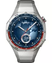 ismanieji laikrodziai huawei watch 5 - Huawei Watch GT 5 Pro 46mm Titanium - 6 nuotrauka