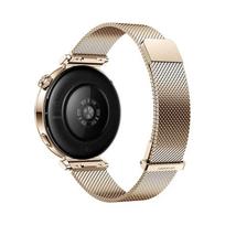 huaw gt - Huawei Watch GT 5 41mm Gold Milanese (Auksinis) - 4 nuotrauka