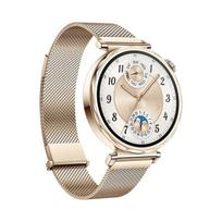 huaw gt - Huawei Watch GT 5 41mm Gold Milanese (Auksinis) - 6 nuotrauka