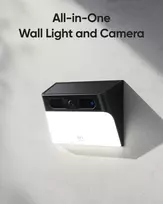 lauko kameros baterijomis - Anker Eufy | Security Solar Wall Light Cam | S120 | IP65 | T81A0311 - 6 nuotrauka