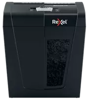 dokumentu naikikliai - Rexel Secure X8, 70 dB Juodas (Black) - 2 nuotrauka