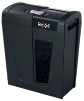 dokumentu naikikliai - Rexel Secure X8, 70 dB Juodas (Black) - 5 nuotrauka