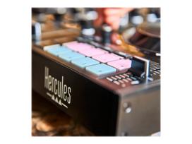 hercules inpulse - Hercules DJ table Hercules Inpulse 500 - 2 nuotrauka