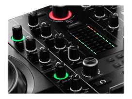 hercules inpulse - Hercules DJ table Hercules Inpulse 500 - 7 nuotrauka