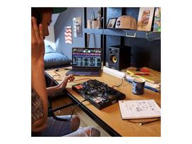 dj pultas - Hercules DJ Learning Kit MK2 - 2 nuotrauka