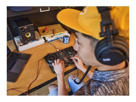 dj pultas - Hercules DJ Learning Kit MK2 - 3 nuotrauka