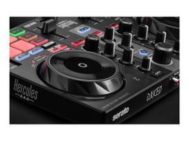 dj pultas - Hercules DJ Learning Kit MK2 - 5 nuotrauka