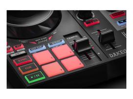 dj pultas - Hercules DJ Learning Kit MK2 - 7 nuotrauka