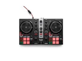 dj pultas - Hercules DJ Learning Kit MK2 - 10 nuotrauka